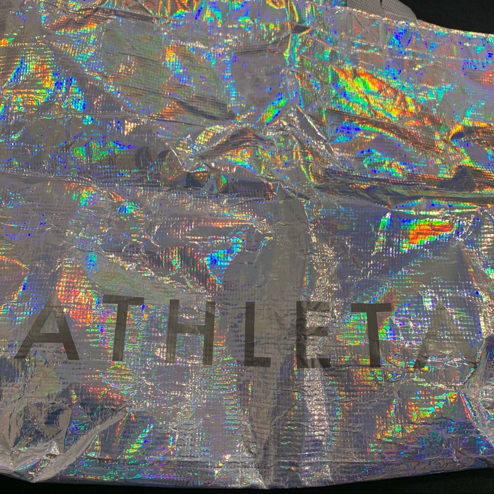 Athleta Resuseable Bag